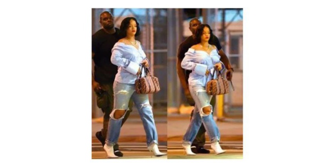 USA: une rumeur concernant Rihanna fait le buzz sur les réseaux sociaux USA: une rumeur concernant Rihanna fait le buzz sur les réseaux sociaux