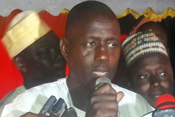 Pour avoir déposé une liste parallèle: Macky Sall sanctionne Ibrahima Nguette Pour avoir déposé une liste parallèle: Macky Sall sanctionne Ibrahima Nguette