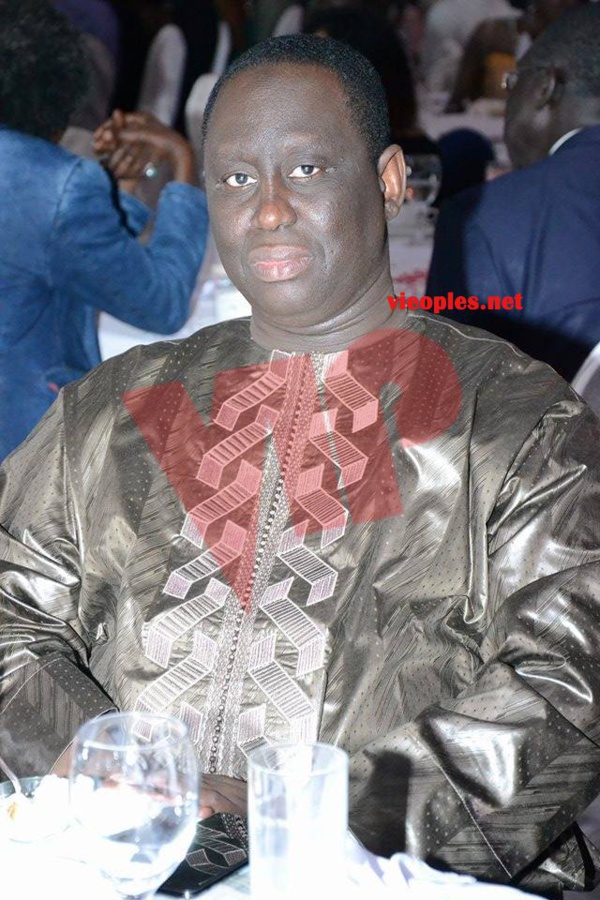 Lika Bâ à la place de Aliou Sall à Guédiawaye Lika Bâ à la place de Aliou Sall à Guédiawaye