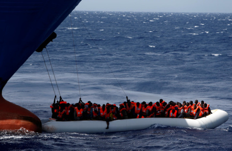 Fuyant les conditions de vie exécrables : 360 Sénégalais rapatriés de Lybie Fuyant les conditions de vie exécrables : 360 Sénégalais rapatriés de Lybie