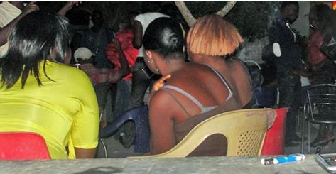 RAMADAN A THIÈS : Sexe à gogo au Paradis RAMADAN A THIÈS : Sexe à gogo au Paradis