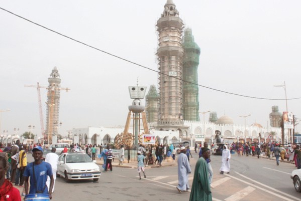 Touba : 5ème jour du mois de Ramadan, à l’honneur de Serigne Souhaïbou Mbacké Touba : 5ème jour du mois de Ramadan, à l’honneur de Serigne Souhaïbou Mbacké
