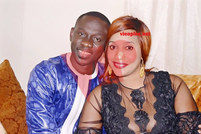 La grande dame qui se cache derrière son homme, Bébé Basse au chevet de son Pape. La grande dame qui se cache derrière son homme, Bébé Basse au chevet de son Pape.