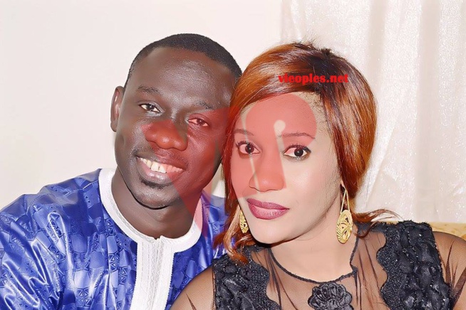 La grande dame qui se cache derrière son homme, Bébé Basse au chevet de son Pape. La grande dame qui se cache derrière son homme, Bébé Basse au chevet de son Pape.