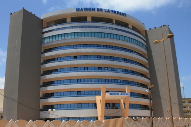 Décret n° 2017-1106 portant création et fixant les règles d’organisation et de fonctionnement de la Maison de la Presse (MP) Décret n° 2017-1106 portant création et fixant les règles d’organisation et de fonctionnement de la Maison de la Presse (MP)