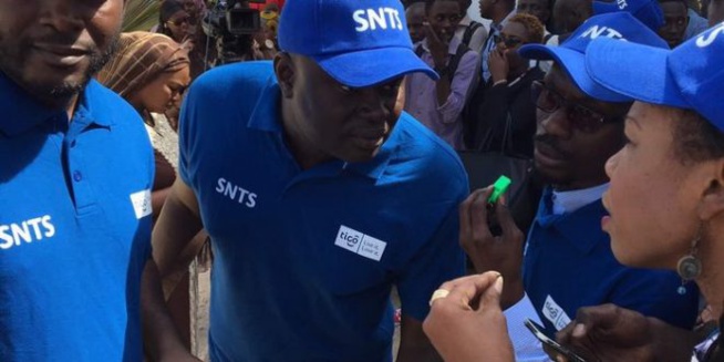 Tigo: Les travailleurs brouillent le réseau Tigo: Les travailleurs brouillent le réseau