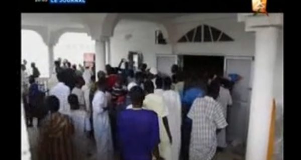 Mbour: Une dispute autour d'une affaire d'Imamat vire à une bataille rangée Mbour: Une dispute autour d'une affaire d'Imamat vire à une bataille rangée