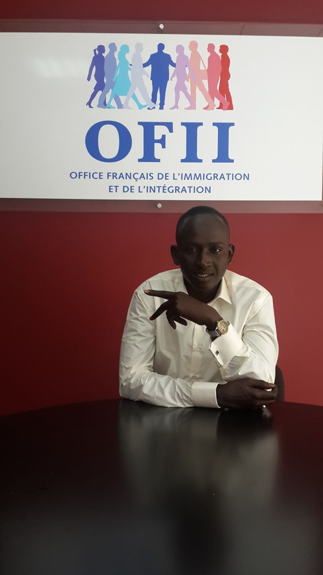 Itinéraire d’un jeune professionnel sénégalais passionné de cuisine – Mohamed Daff, gagnant du concours « Goût de France 2017 » Itinéraire d’un jeune professionnel sénégalais passionné de cuisine – Mohamed Daff, gagnant du concours « Goût de France 2017 »