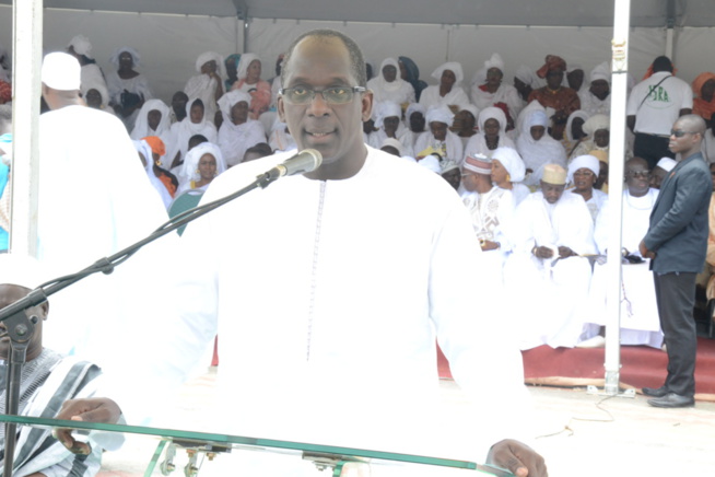 Abdoulaye Diouf Sarr, maire de Yoff, sur les investitures:«Quelle que soit la tête de liste, c’est l’équipe qui gagne » Abdoulaye Diouf Sarr, maire de Yoff, sur les investitures:«Quelle que soit la tête de liste, c’est l’équipe qui gagne »