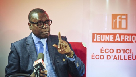Mines: Pierre Goudiaby Atépa va lancer le projet des Phosphates de Kolda Mines: Pierre Goudiaby Atépa va lancer le projet des Phosphates de Kolda