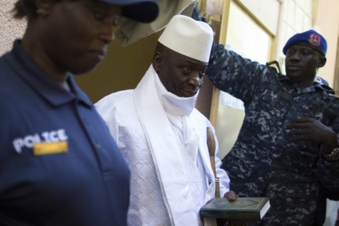 Manifestation à Kanilai : Deux frères de l’ancien président Jammeh portés disparus Manifestation à Kanilai : Deux frères de l’ancien président Jammeh portés disparus