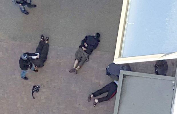 Attentat de Londres : au moins six morts, 48 blessés, trois assaillants abattus Attentat de Londres : au moins six morts, 48 blessés, trois assaillants abattus