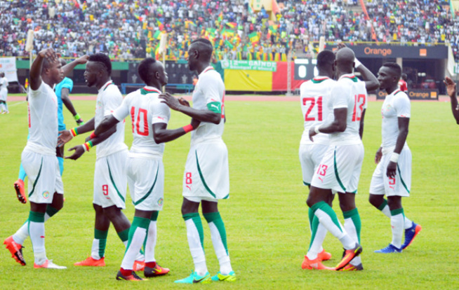 Foot : Les matches des Lions contre l’Ouganda et la Guinée Equatoriale décalés