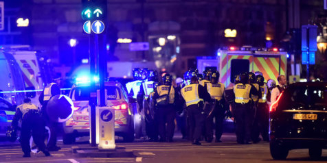 Attaque de Londres : Les condoléances du Sénégal à la Grande-Bretagne Attaque de Londres : Les condoléances du Sénégal à la Grande-Bretagne