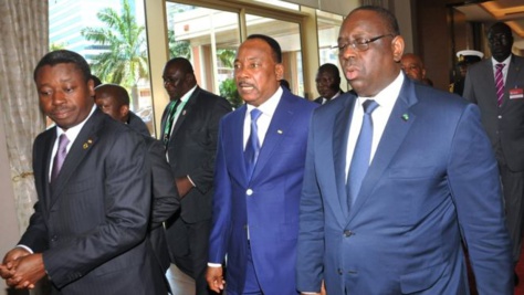 Cedeao : Faure Gnassingbé prend les commandes Cedeao : Faure Gnassingbé prend les commandes
