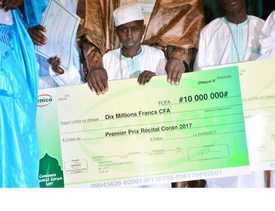 45 photos : Concours de récitation du Coran, Moustapha Niang remporte la palme et reçoit 10 millions 45 photos : Concours de récitation du Coran, Moustapha Niang remporte la palme et reçoit 10 millions