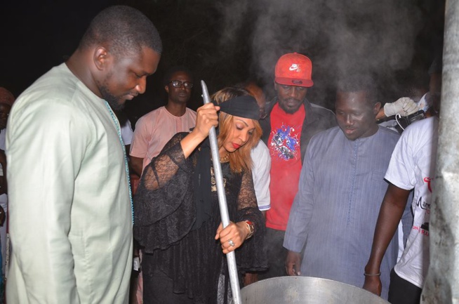 Spécial « Ndogou » AVEC VIVIANE CHIDID Spécial « Ndogou » AVEC VIVIANE CHIDID