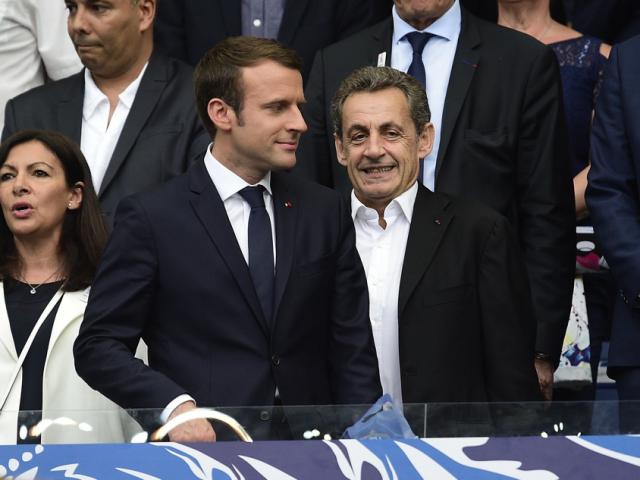 Nicolas Sarkozy sur Emmanuel Macron : "Si ça marche c'est un génie"