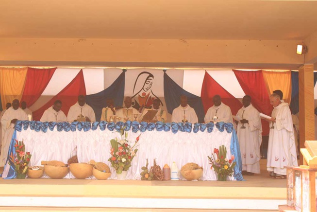 En images du pèlerinage de Popeguine édition 2017. En images du pèlerinage de Popeguine édition 2017.