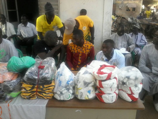 Nos vives félicitations à Mamadou Ndoye Bane de la TFM Nos vives félicitations à Mamadou Ndoye Bane de la TFM