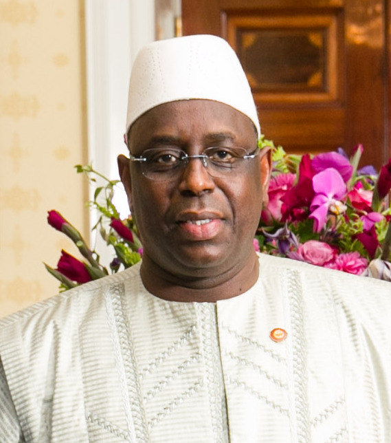 Le Président Macky Sall à Berlin, les 12 et 13 juin 2017 Le Président Macky Sall à Berlin, les 12 et 13 juin 2017