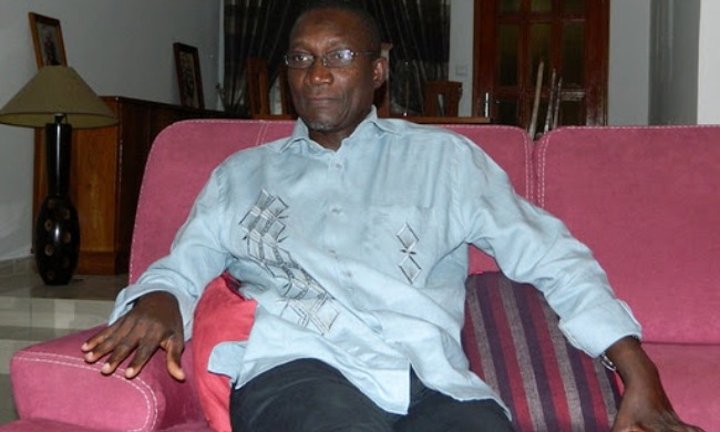 Me Amadou Sall:"Nous étions prêts à accepter tous les compromis possibles mais pas nous laisser marcher dessus sur les pieds" Me Amadou Sall:"Nous étions prêts à accepter tous les compromis possibles mais pas nous laisser marcher dessus sur les pieds"