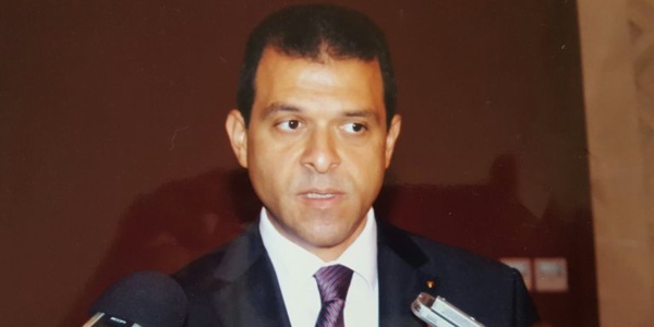 Sawat Ibraghith, ambassadeur de Palestine à Dakar: « Le Sénégal ne doit pas se laisser glisser dans le piège israëlien » Sawat Ibraghith, ambassadeur de Palestine à Dakar: « Le Sénégal ne doit pas se laisser glisser dans le piège israëlien »