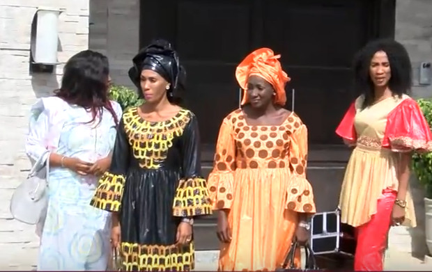 Malaise au sein du Gouvernement, clash entre le Chef-d’Etat-Major et First Lady Malaise au sein du Gouvernement, clash entre le Chef-d’Etat-Major et First Lady