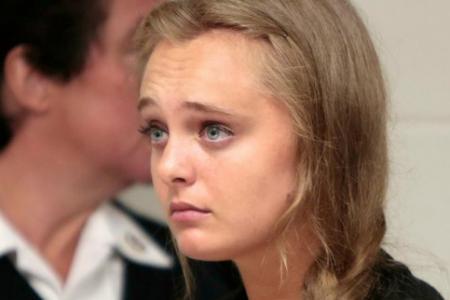USA: une jeune femme en procès pour avoir poussé un ami au suicide USA: une jeune femme en procès pour avoir poussé un ami au suicide