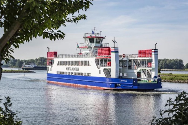 uf de soulagement pour les usagers de la traversée du Fleuve Gambie uf de soulagement pour les usagers de la traversée du Fleuve Gambie