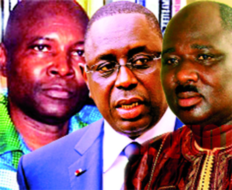 Crise à l’Apr Matam: Harouna Dia accusé de travailler contre Macky, son frère Daouda crie au complot et accuse Farba Ngom Crise à l’Apr Matam: Harouna Dia accusé de travailler contre Macky, son frère Daouda crie au complot et accuse Farba Ngom