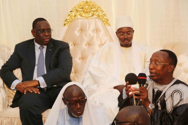 Iran Ndao, Serigne Bass, Serigne Mbaye Sy, Al Amine, ces religieux qui nous influencent Iran Ndao, Serigne Bass, Serigne Mbaye Sy, Al Amine, ces religieux qui nous influencent