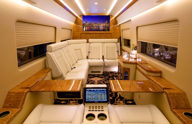 Le Cadillac Escalade le plus luxueux du monde Le Cadillac Escalade le plus luxueux du monde