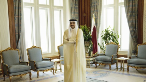 Le Qatar juge "sans fondement", la liste de "terroristes" publiée par l'Arabie saoudite Le Qatar juge "sans fondement", la liste de "terroristes" publiée par l'Arabie saoudite