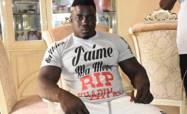 Sa Thiès : «Si Luc veut m’engager, qu’il me paye mon argent» contre Boy Niang 2 on m’a proposé un cachet de 35 millions de francs Cfa que j’ai … Gris 2 n’a qu’à aller croiser les … Sa Thiès : «Si Luc veut m’engager, qu’il me paye mon argent» contre Boy Niang 2 on m’a proposé un cachet de 35 millions de francs Cfa que j’ai … Gris 2 n’a qu’à aller croiser les …