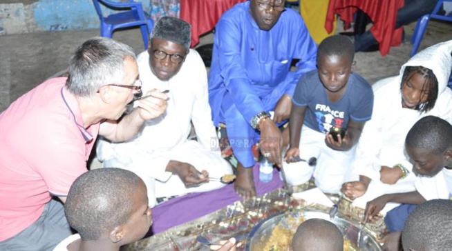 Ndogou offert aux enfants de l’empire par EUROGERM SENEGAL Ndogou offert aux enfants de l’empire par EUROGERM SENEGAL