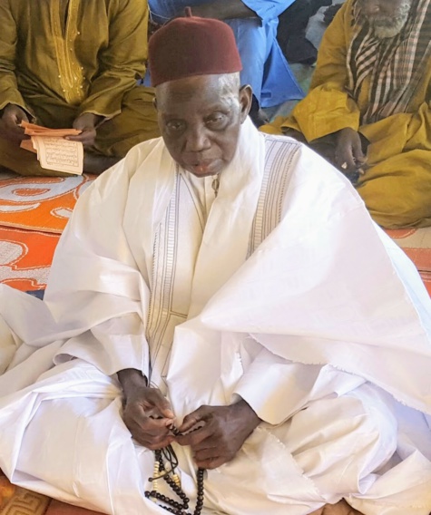 Nécrologie : L’Imam Ratib de la Grande Mosquée de Kaffrine, Serigne Moussa Ndao tire sa révérence Nécrologie : L’Imam Ratib de la Grande Mosquée de Kaffrine, Serigne Moussa Ndao tire sa révérence