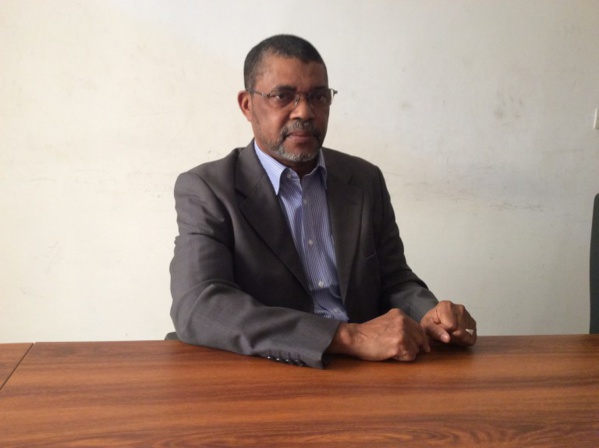 Mory Guéta Cissé: “l’adhésion du Maroc à la CEDEAO est liée à la réadmission de la Mauritanie” Mory Guéta Cissé: “l’adhésion du Maroc à la CEDEAO est liée à la réadmission de la Mauritanie”