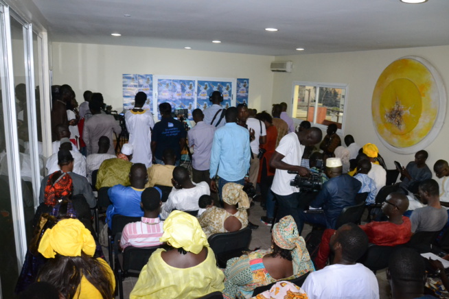 URGENT !!! Importante déclaration de Madame Aïda Mbodji URGENT !!! Importante déclaration de Madame Aïda Mbodji