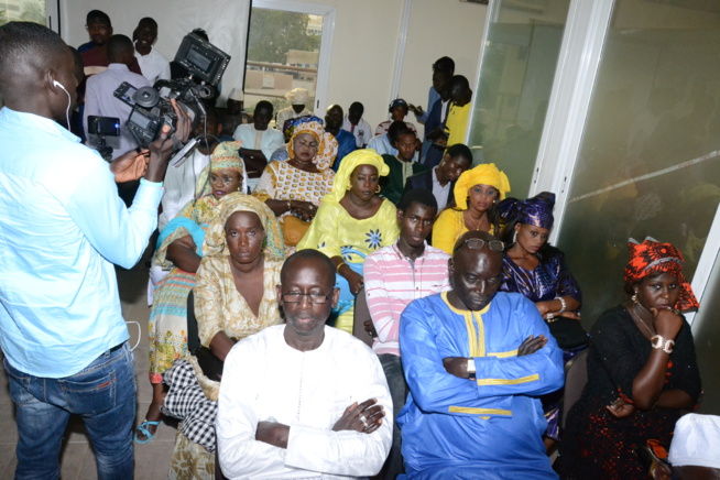 URGENT !!! Importante déclaration de Madame Aïda Mbodji