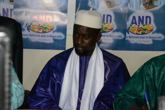 URGENT !!! Importante déclaration de Madame Aïda Mbodji URGENT !!! Importante déclaration de Madame Aïda Mbodji