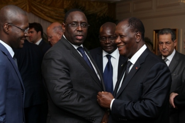 France-Afrique : Macky Sall et Alassane Ouattara reçus par Emmanuel Macron, ce dimanche France-Afrique : Macky Sall et Alassane Ouattara reçus par Emmanuel Macron, ce dimanche