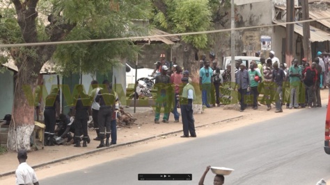 Ziguinchor: Un homme de 63 ans meurt au cours de sa promenade Ziguinchor: Un homme de 63 ans meurt au cours de sa promenade