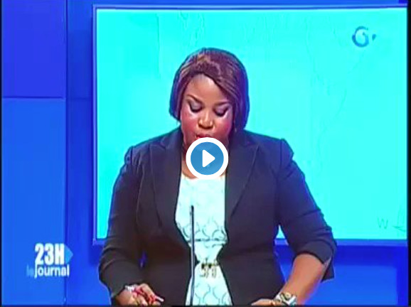 Gabon: une journaliste suspendue de l'antenne pour avoir annoncé la mort d'Ali Bongo Gabon: une journaliste suspendue de l'antenne pour avoir annoncé la mort d'Ali Bongo