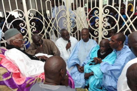 Visite du Premier ministre à Touba : Entre couacs et bagarres entre responsables de l’APR Visite du Premier ministre à Touba : Entre couacs et bagarres entre responsables de l’APR