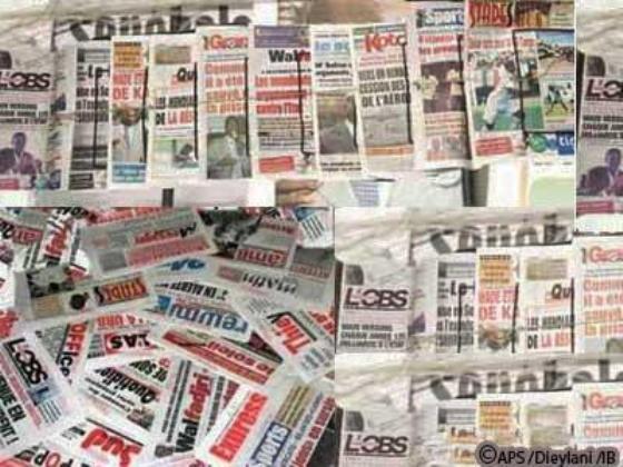 Code de la presse: Le projet de loi soumis au vote, le 19 juin prochain Code de la presse: Le projet de loi soumis au vote, le 19 juin prochain