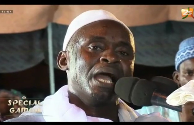 Oustaz Tafsir Abdourahmane Gaye incroyablement dense et intense wawouuu Oustaz Tafsir Abdourahmane Gaye incroyablement dense et intense wawouuu