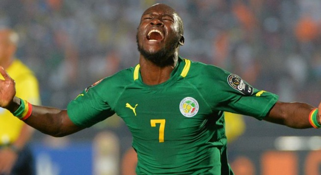 Éliminatoires Can 2019 - Sénégal-Guinée Equatoriale: Moussa Sow ouvre le score à la 44e seconde