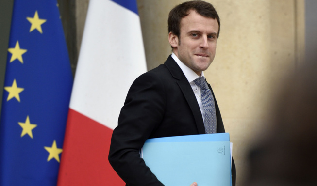 Macky Sall sera reçu par Emmanuel Macron à l’Élysée ce lundi Macky Sall sera reçu par Emmanuel Macron à l’Élysée ce lundi