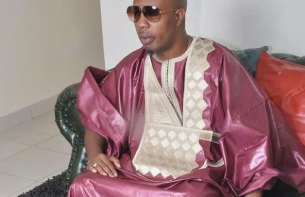Nécrologie : Paco Jackson Thiam en deuil Nécrologie : Paco Jackson Thiam en deuil